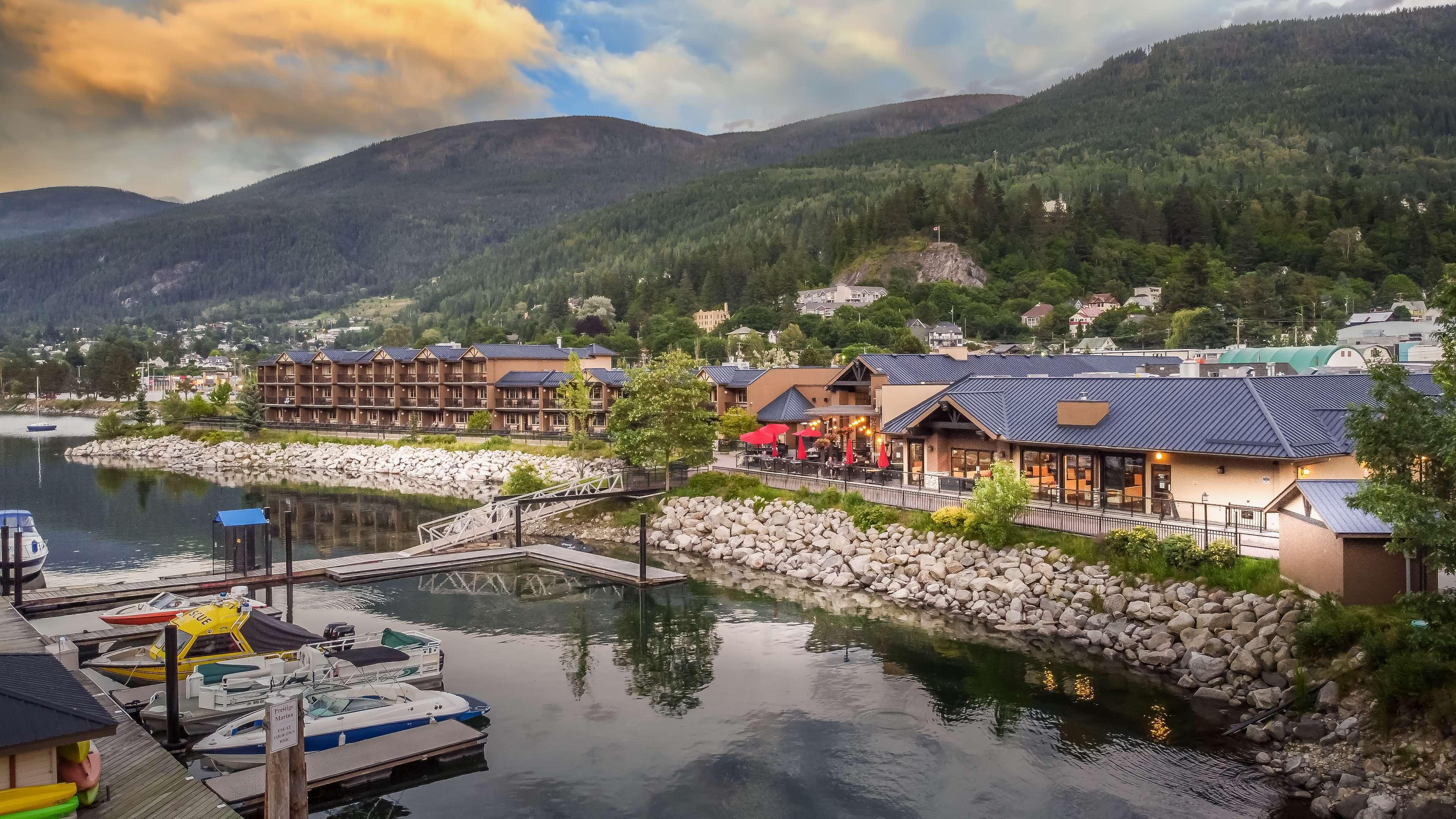 Prestige Lakeside Resort, Worldhotels Elite Nelson Esterno foto