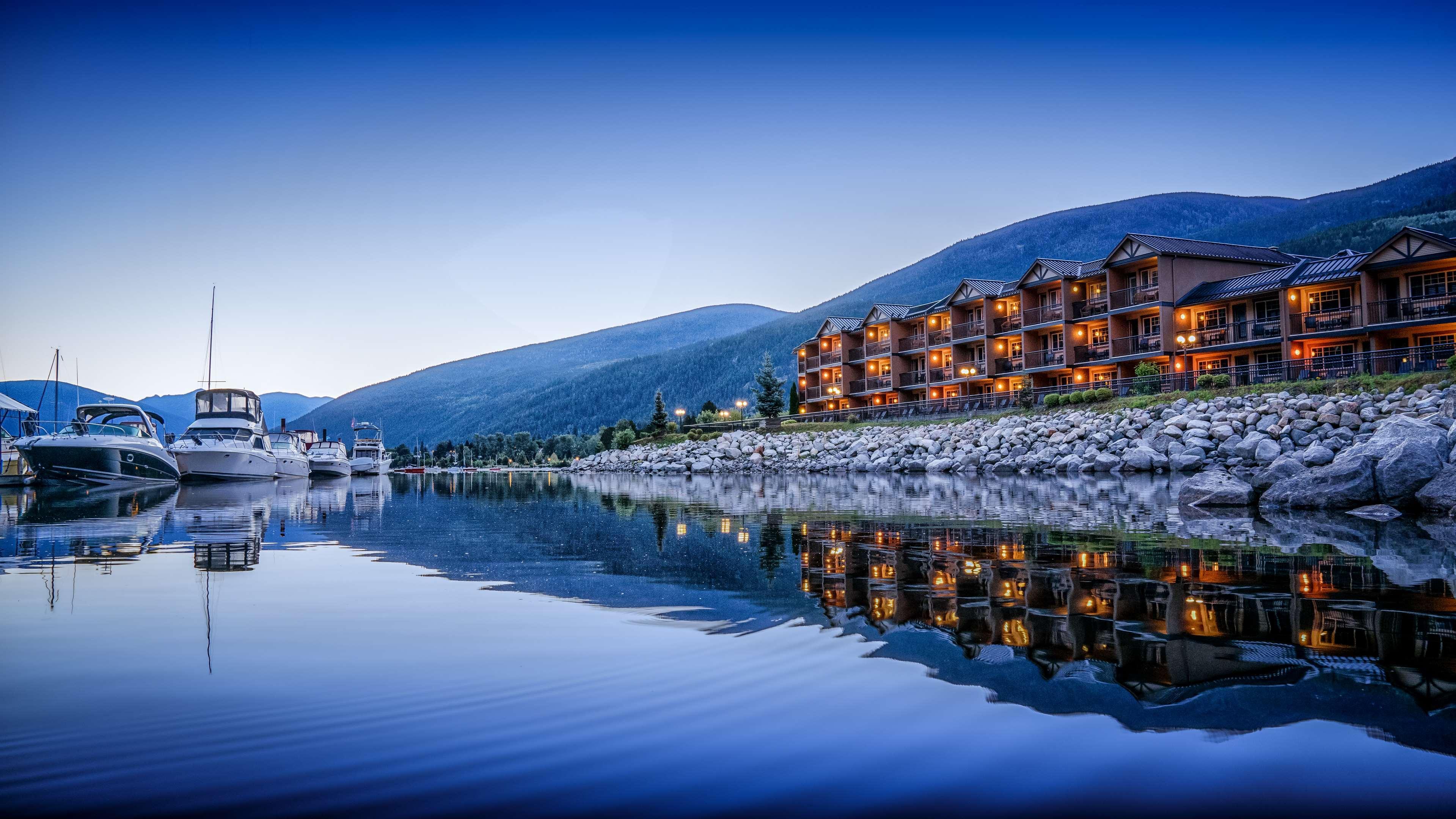 Prestige Lakeside Resort, Worldhotels Elite Nelson Esterno foto