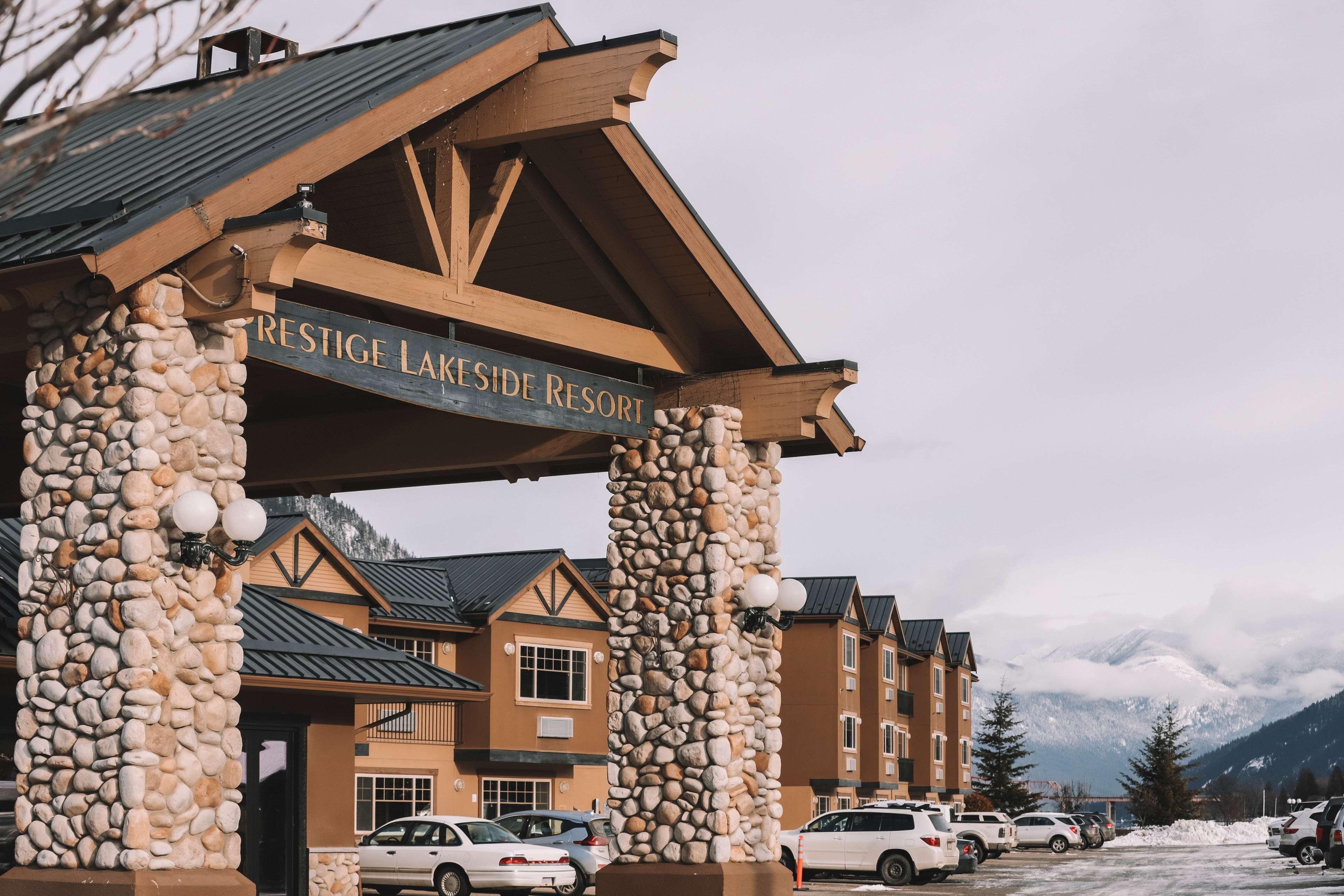 Prestige Lakeside Resort, Worldhotels Elite Nelson Esterno foto