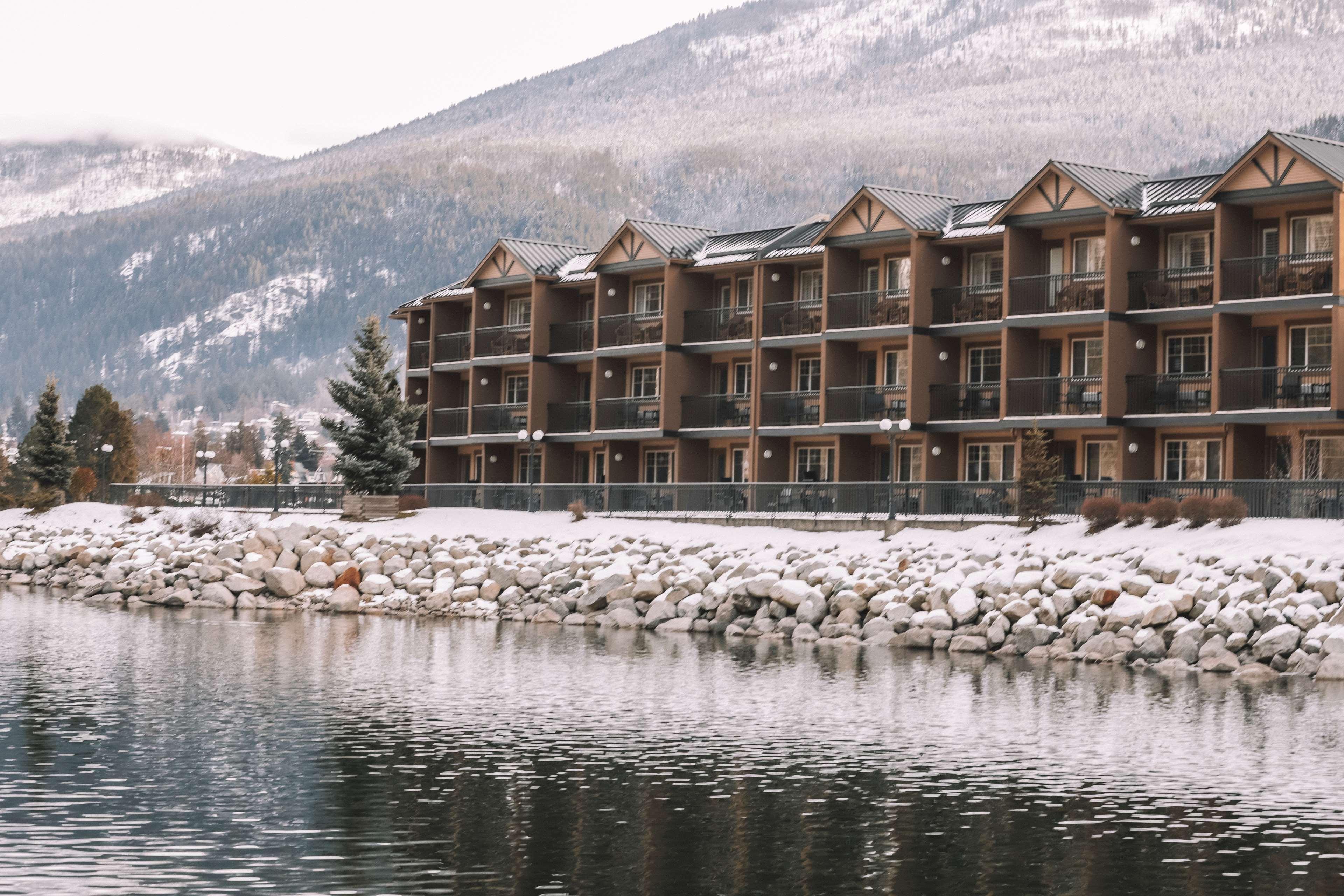 Prestige Lakeside Resort, Worldhotels Elite Nelson Esterno foto
