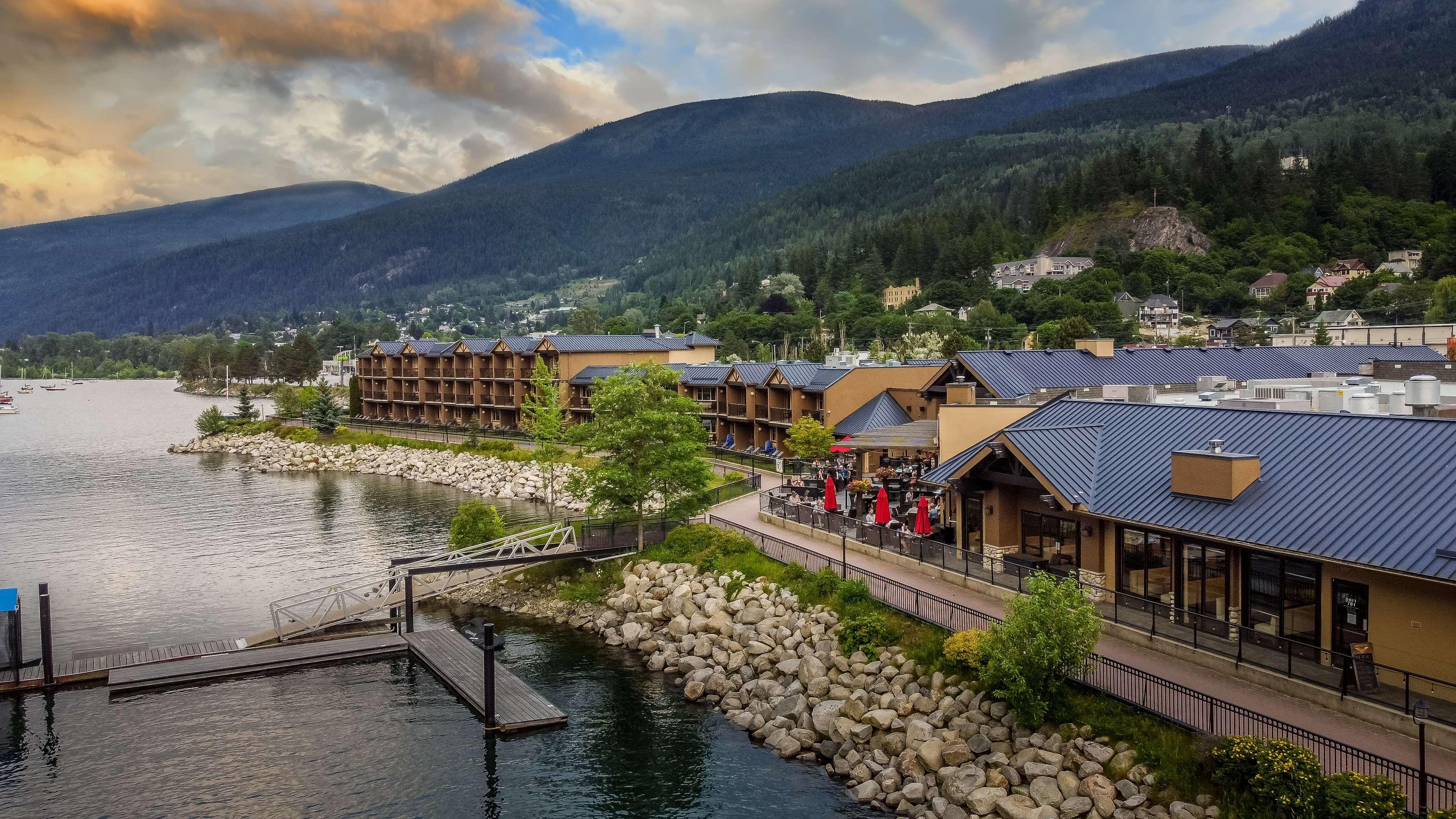 Prestige Lakeside Resort, Worldhotels Elite Nelson Esterno foto