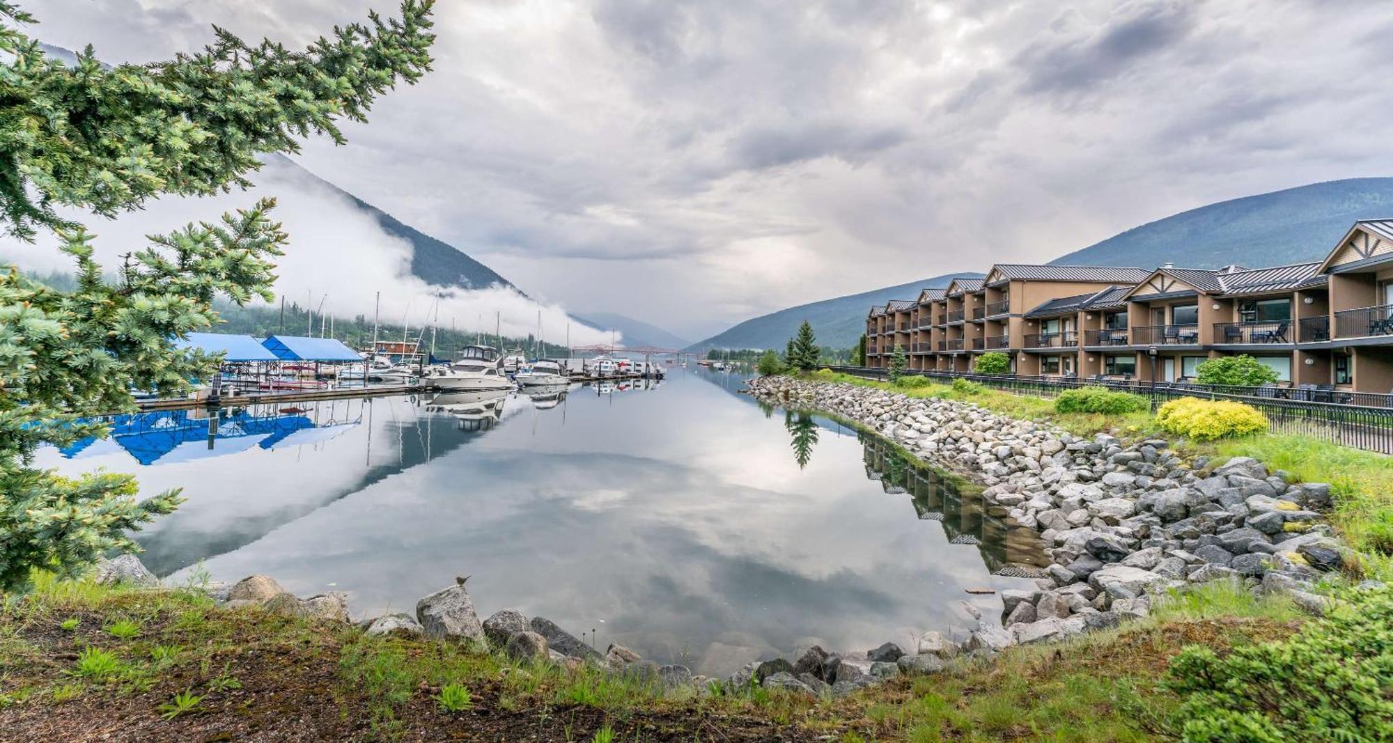 Prestige Lakeside Resort, Worldhotels Elite Nelson Esterno foto