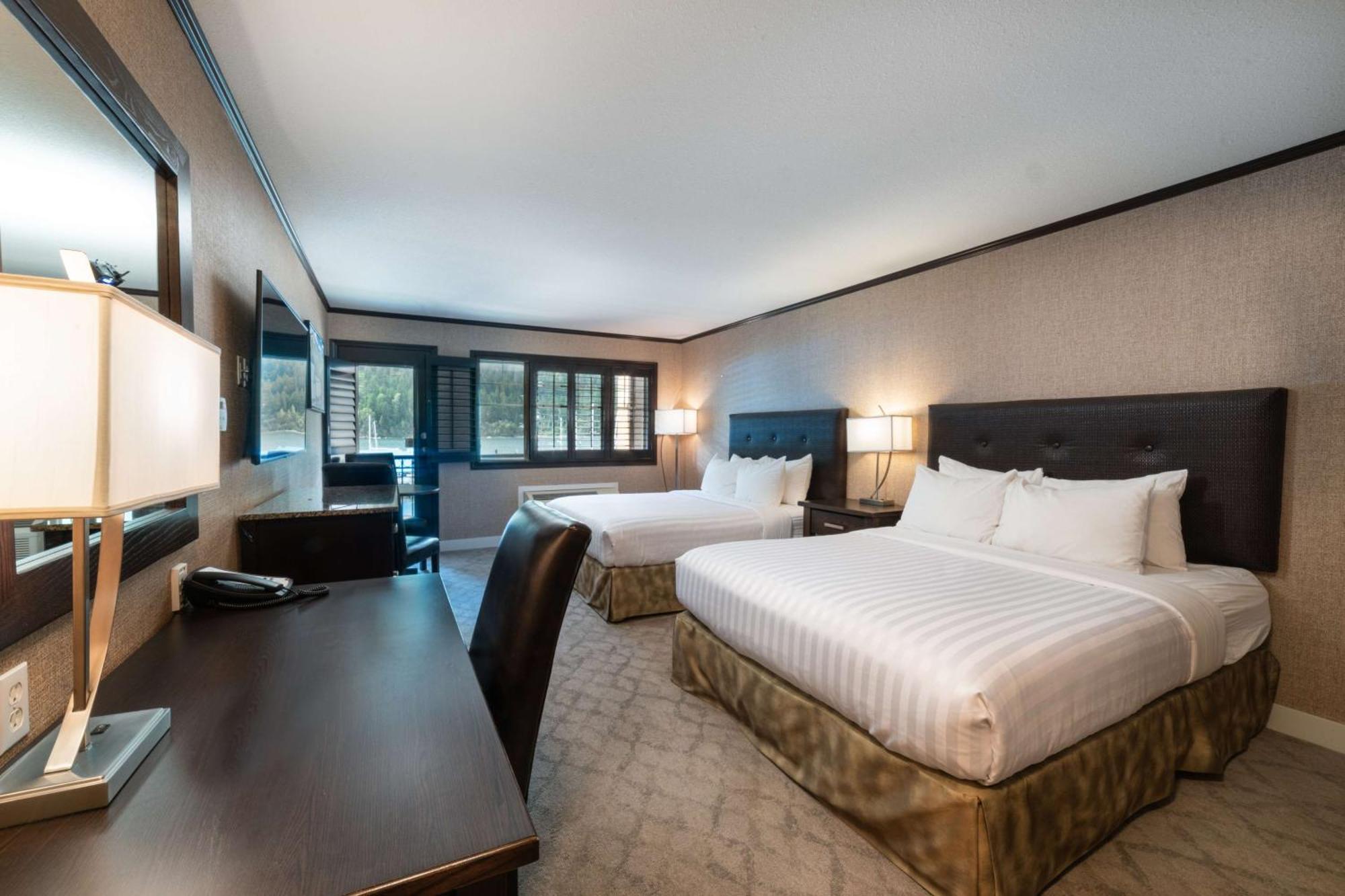Prestige Lakeside Resort, Worldhotels Elite Nelson Esterno foto