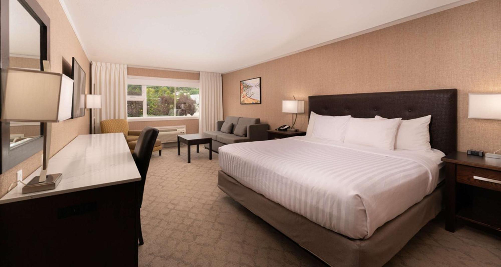 Prestige Lakeside Resort, Worldhotels Elite Nelson Esterno foto