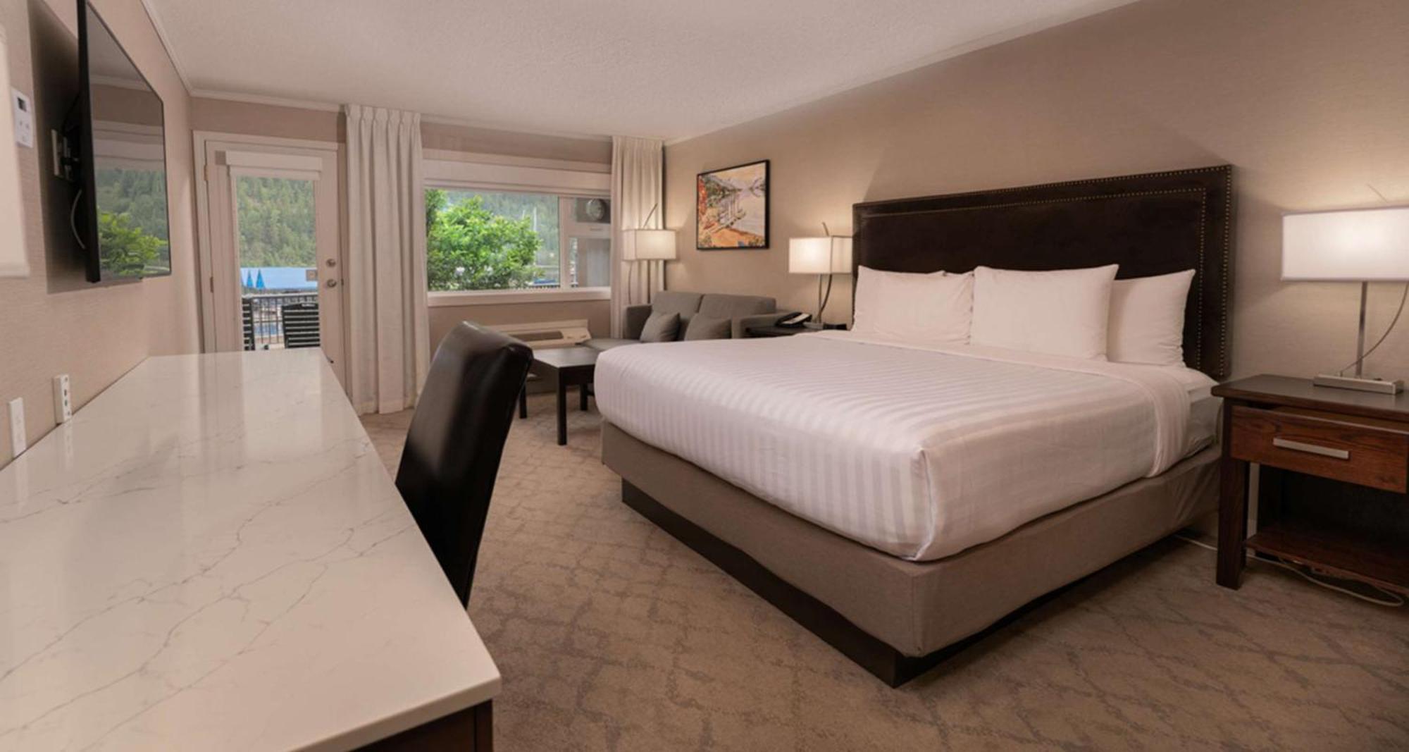 Prestige Lakeside Resort, Worldhotels Elite Nelson Esterno foto