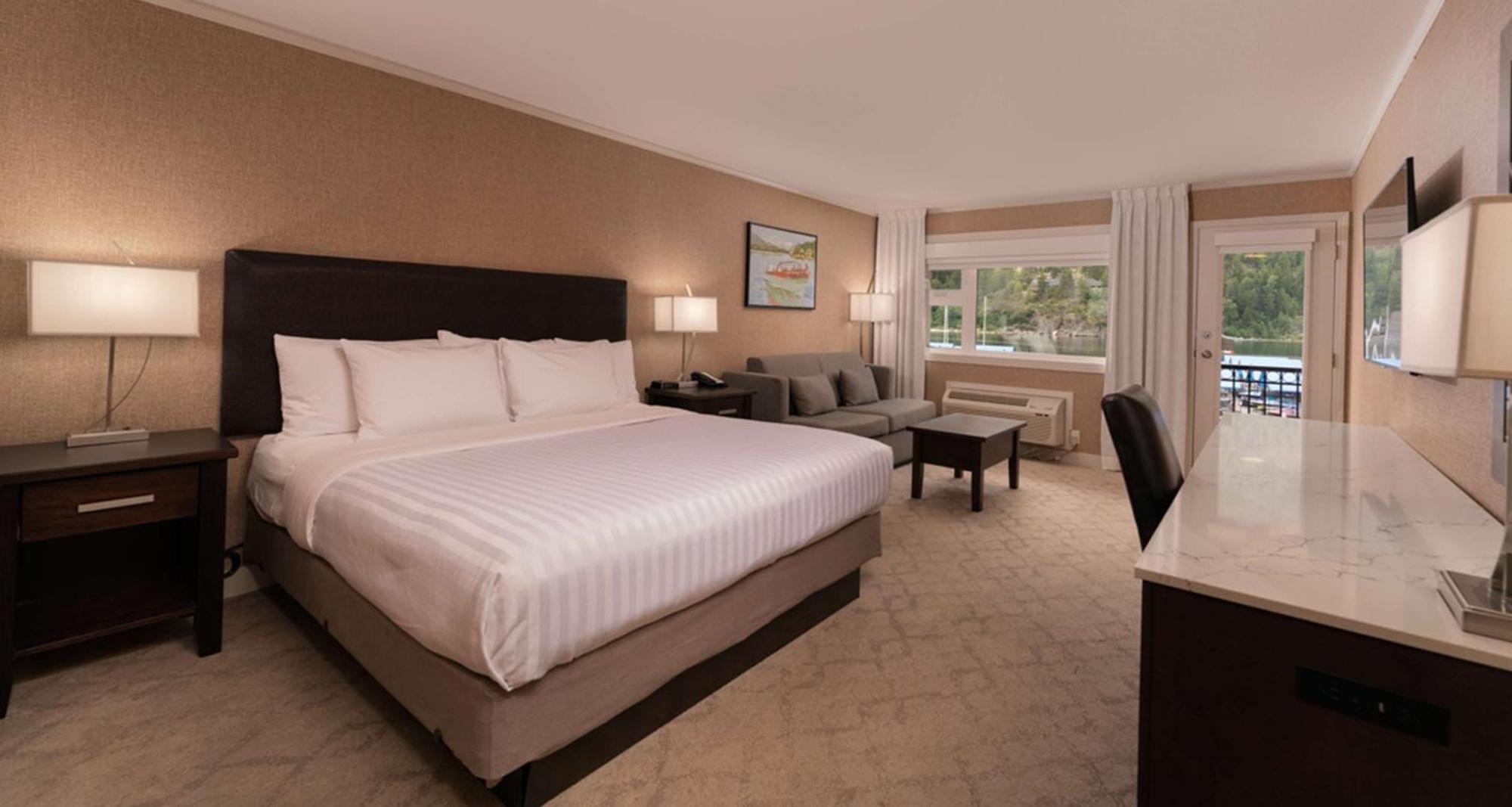 Prestige Lakeside Resort, Worldhotels Elite Nelson Esterno foto