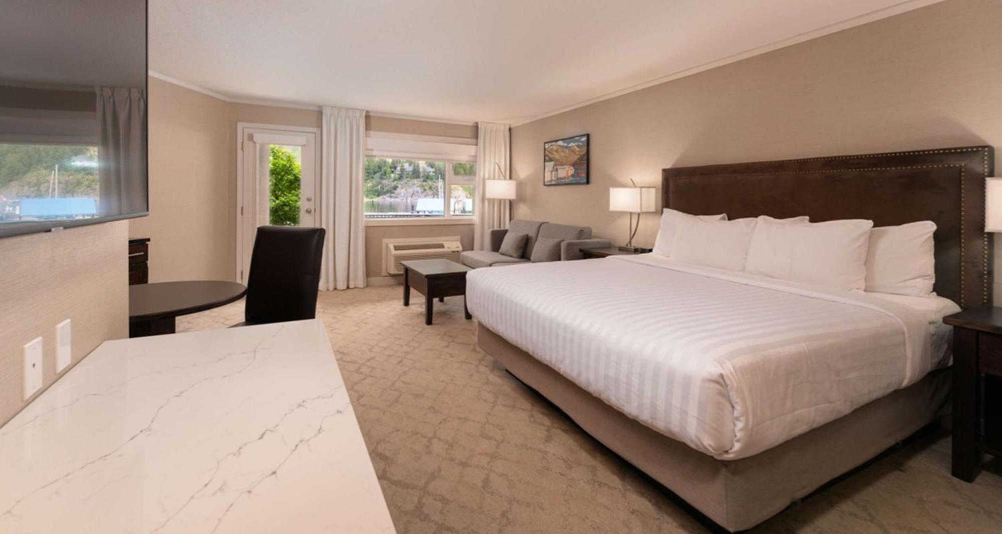 Prestige Lakeside Resort, Worldhotels Elite Nelson Esterno foto